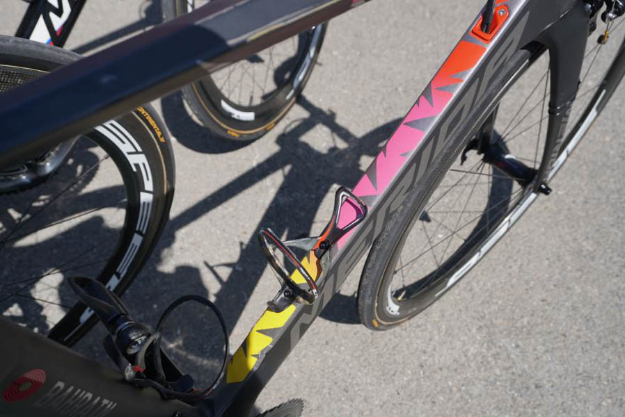 Pro战车 尼巴利的Merida Reacto KOM