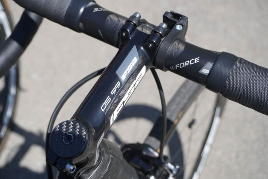 Pro战车 尼巴利的Merida Reacto KOM