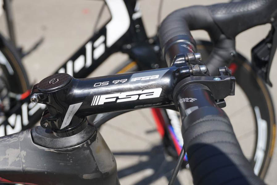 Pro战车 尼巴利的Merida Reacto KOM