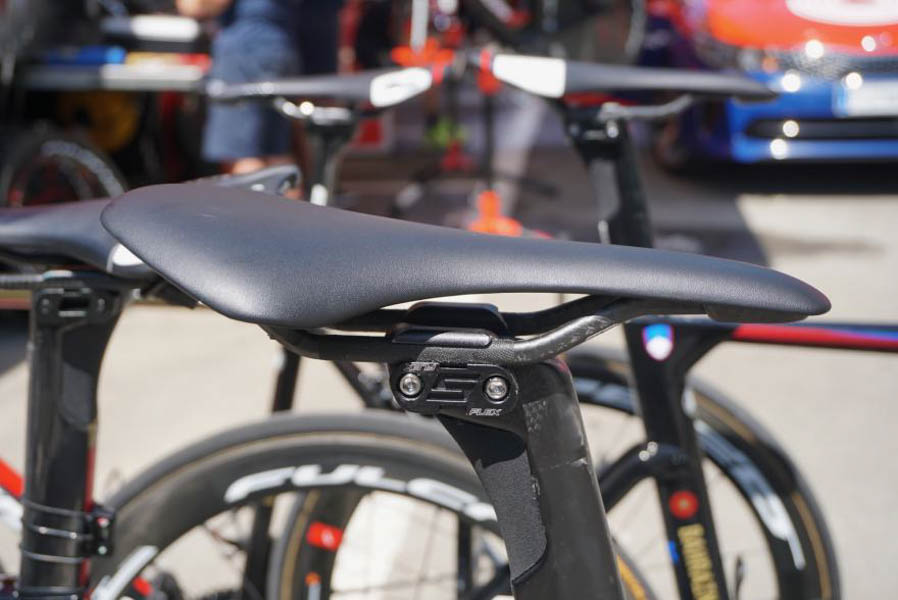 Pro战车 尼巴利的Merida Reacto KOM