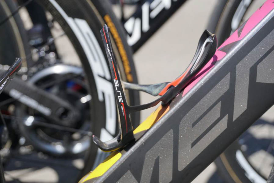 Pro战车 尼巴利的Merida Reacto KOM