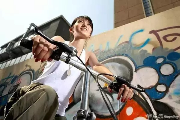 男骑友永远不会懂，女生骑车的这些烦恼！
