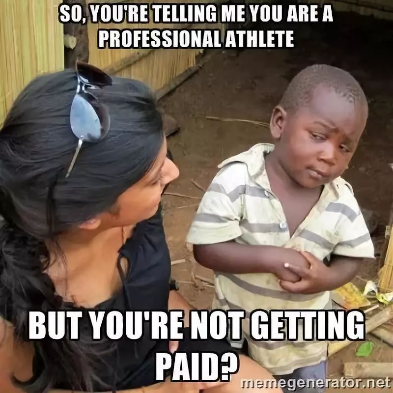 尝试成为职业车手是一个人能尝试的最有意义的事