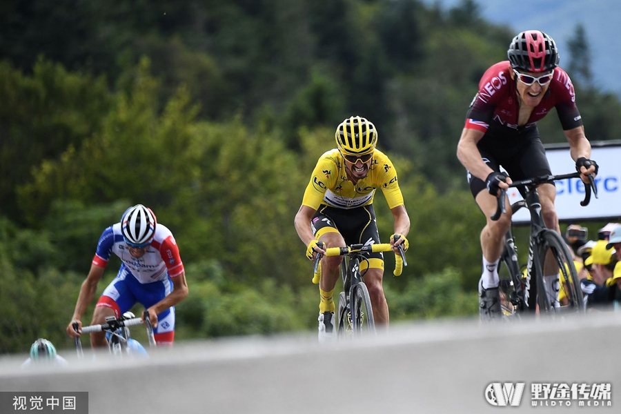 尝试成为职业车手是一个人能尝试的最有意义的事