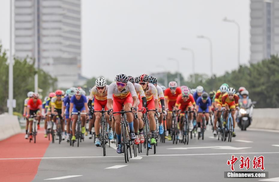 2019年中国公路自行车联赛总决赛落幕 赵茜沙连获两胜