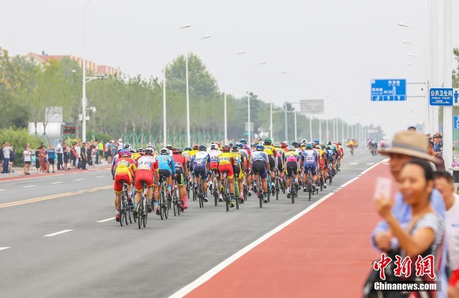 2019年中国公路自行车联赛总决赛落幕 赵茜沙连获两胜