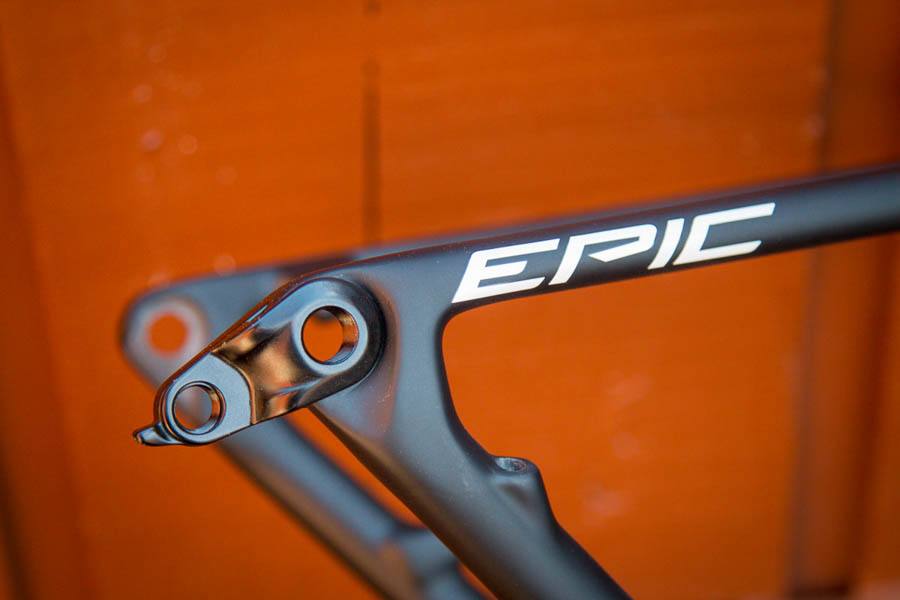 790g车架 Specialized推出新款Epic HT