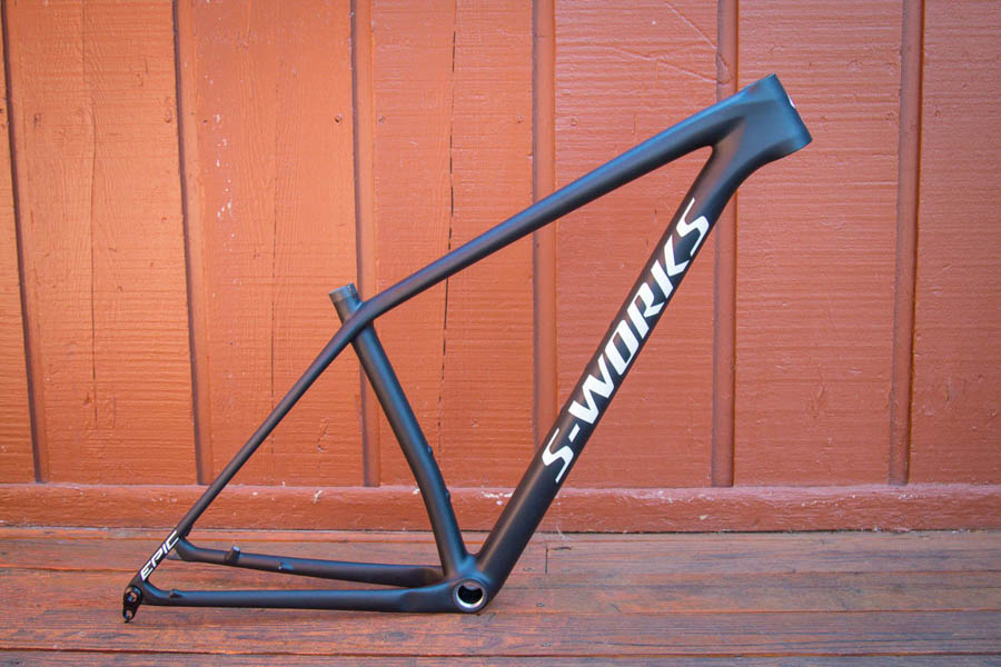 790g车架 Specialized推出新款Epic HT