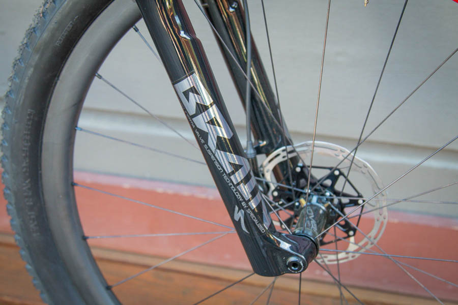 790g车架 Specialized推出新款Epic HT
