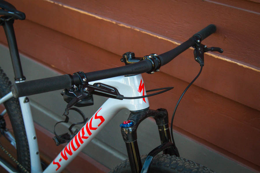 790g车架 Specialized推出新款Epic HT