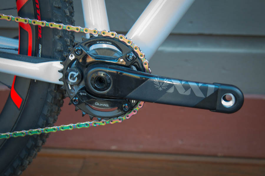 790g车架 Specialized推出新款Epic HT