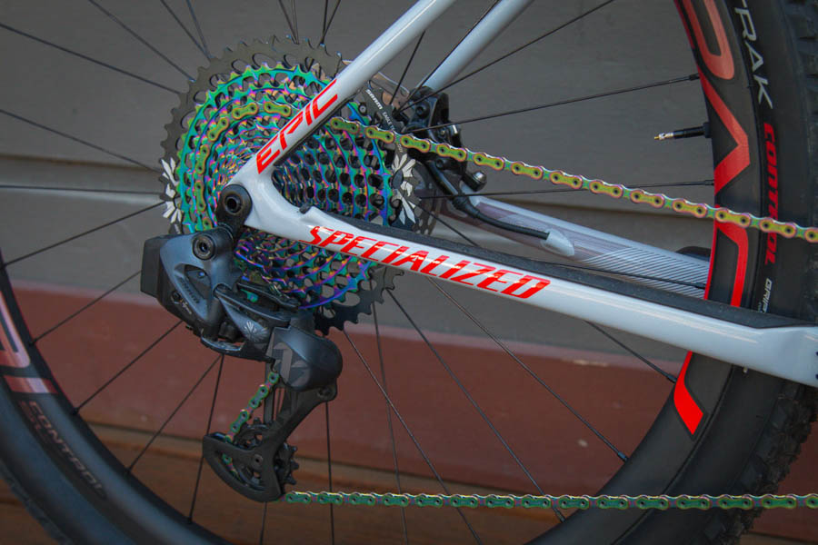 790g车架 Specialized推出新款Epic HT