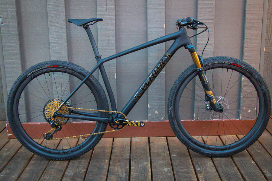790g车架 Specialized推出新款Epic HT