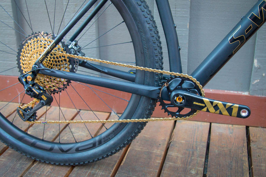 790g车架 Specialized推出新款Epic HT