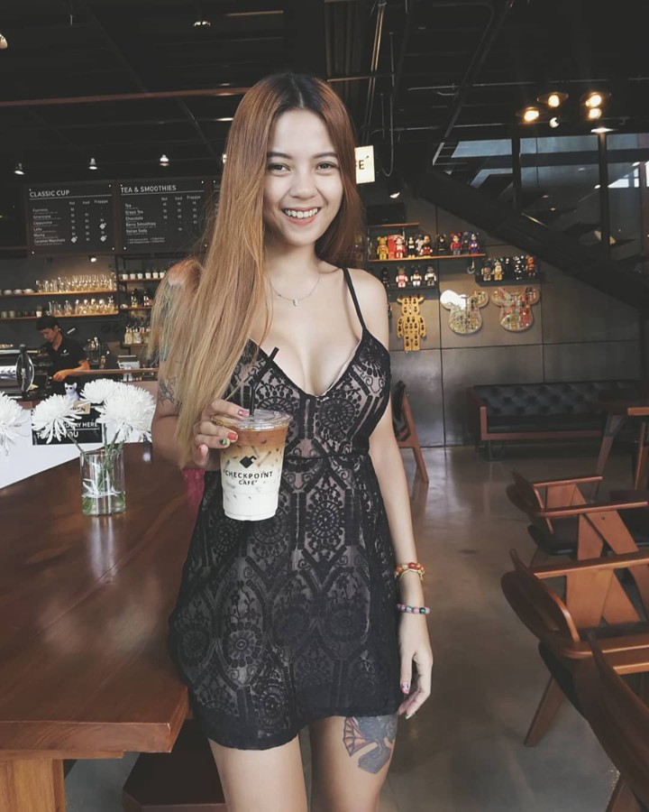 Hi！女神｜這個(gè)很犯規(guī)的騎行美少女曾經(jīng)是個(gè)胖子