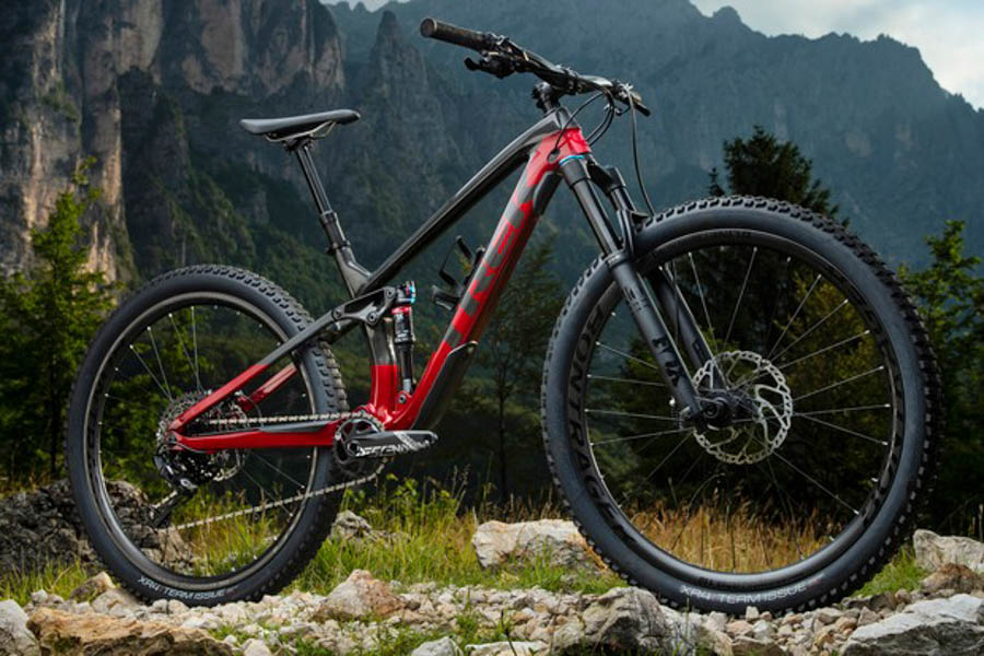 焕然一新 Trek 2020新款Fuel EX系列