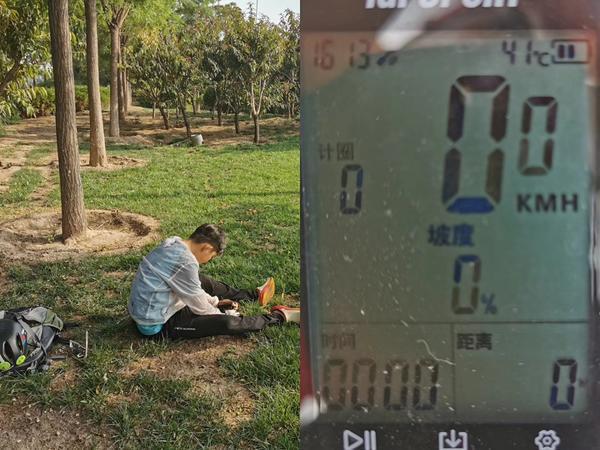 28天3000公里！许昌男子带着12岁儿子骑行看中国