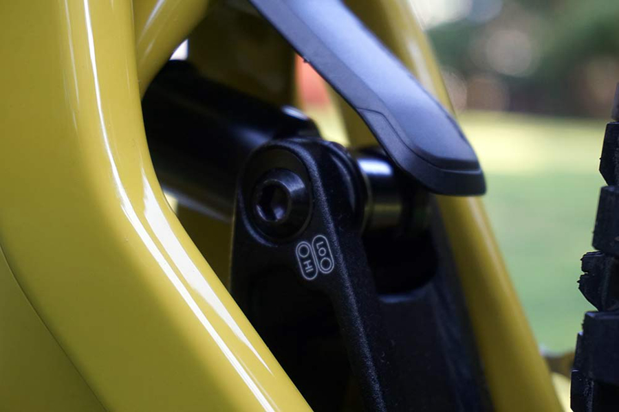 换新装 行程增加10mm Santa Cruz 2020款Tallboy