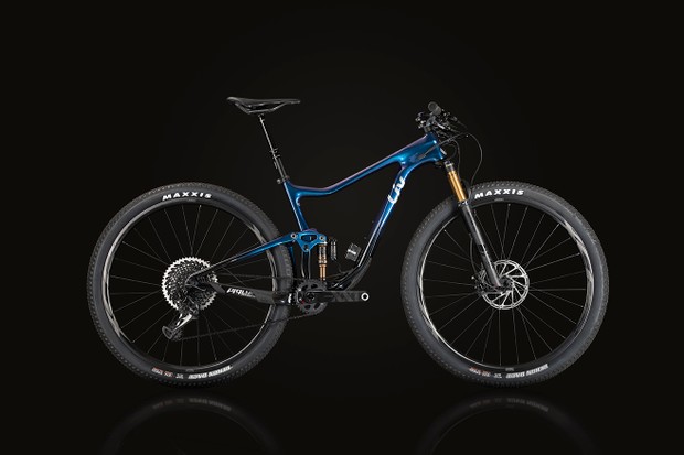 抛弃27.5 Liv发布2020 Pique XC 29er