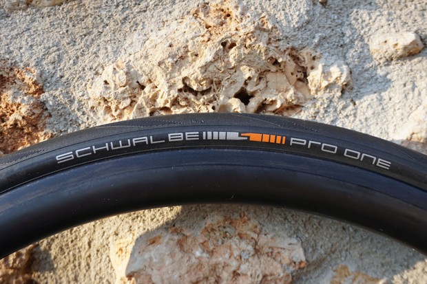 真空胎新方向 Schwalbe发布新款Pro One公路轮胎