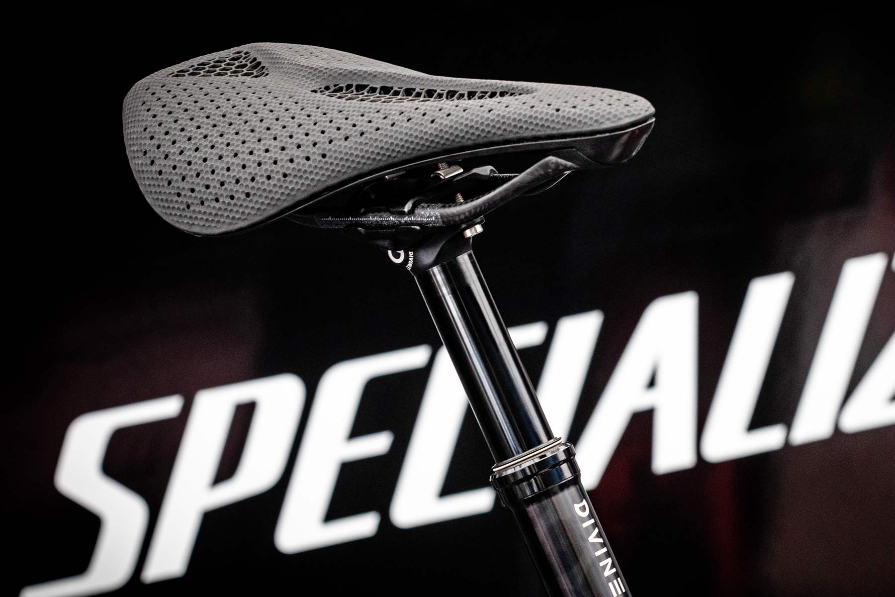 坐垫新革命？Specialized推出Power Mirror 3D打印坐垫
