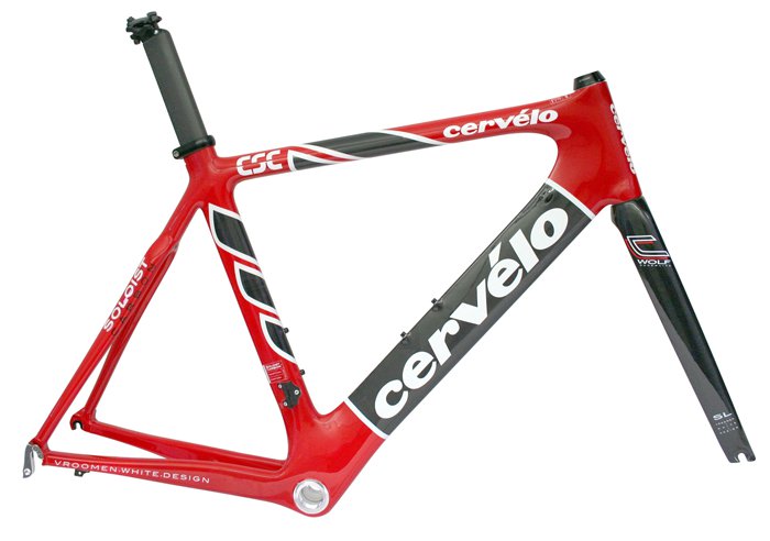 【文末有福利】全能空力自行车的再进化——全新Cervelo S3