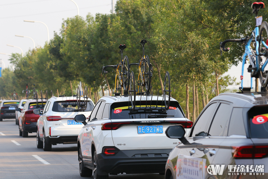 黄河口东营赛收官战 | 与职业队飚车 黄广鸿表现抢眼