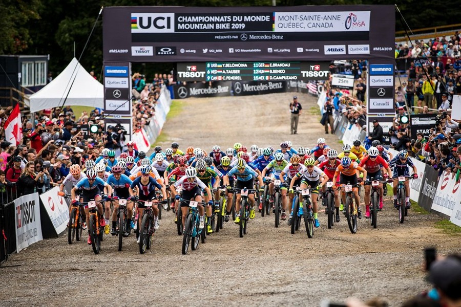 山地世锦赛｜尼诺夺第八个世界冠军  波琳伤愈重返巅峰