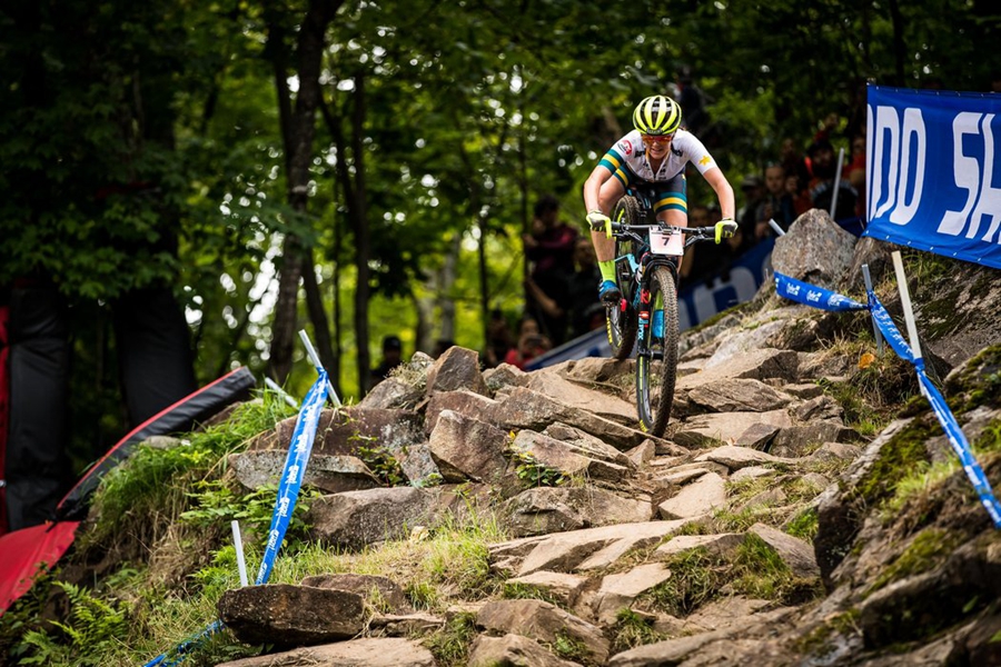 山地世锦赛｜尼诺夺第八个世界冠军  波琳伤愈重返巅峰