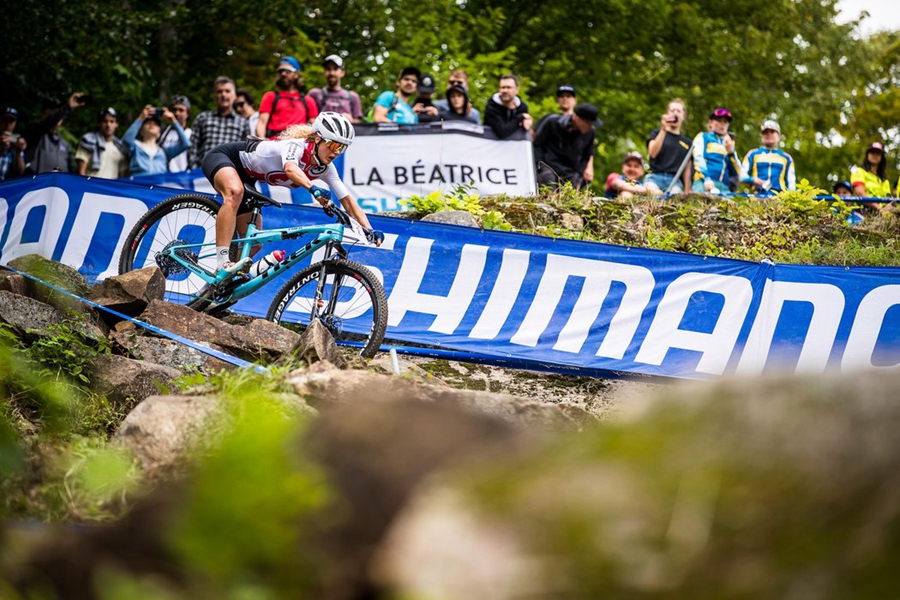 山地世锦赛｜尼诺夺第八个世界冠军  波琳伤愈重返巅峰