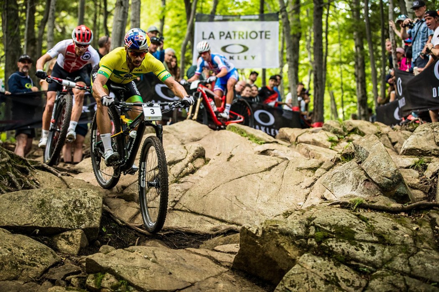 山地世锦赛｜尼诺夺第八个世界冠军  波琳伤愈重返巅峰