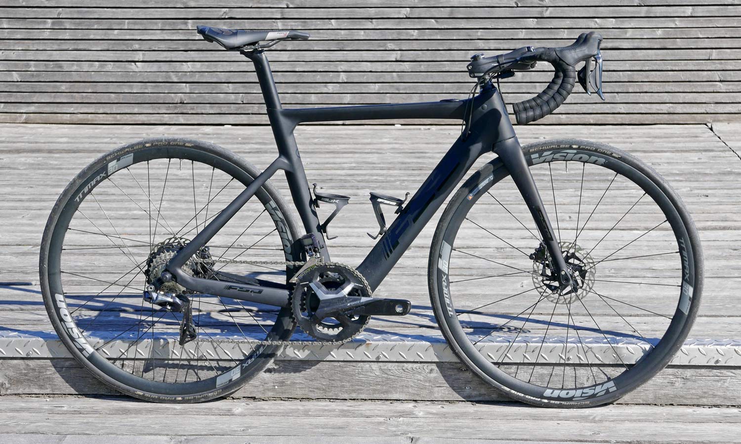 可装两块电池 FSA将推出后花鼓电机eBike