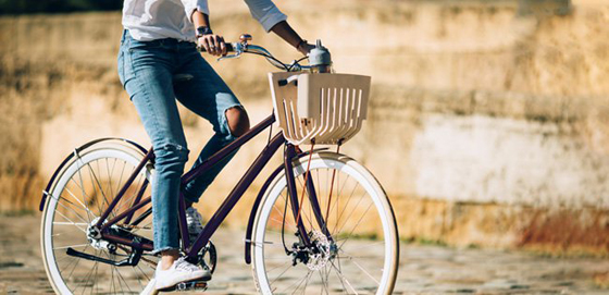 雀巢子品牌Nespresso利用回收咖啡胶囊制造自行车
