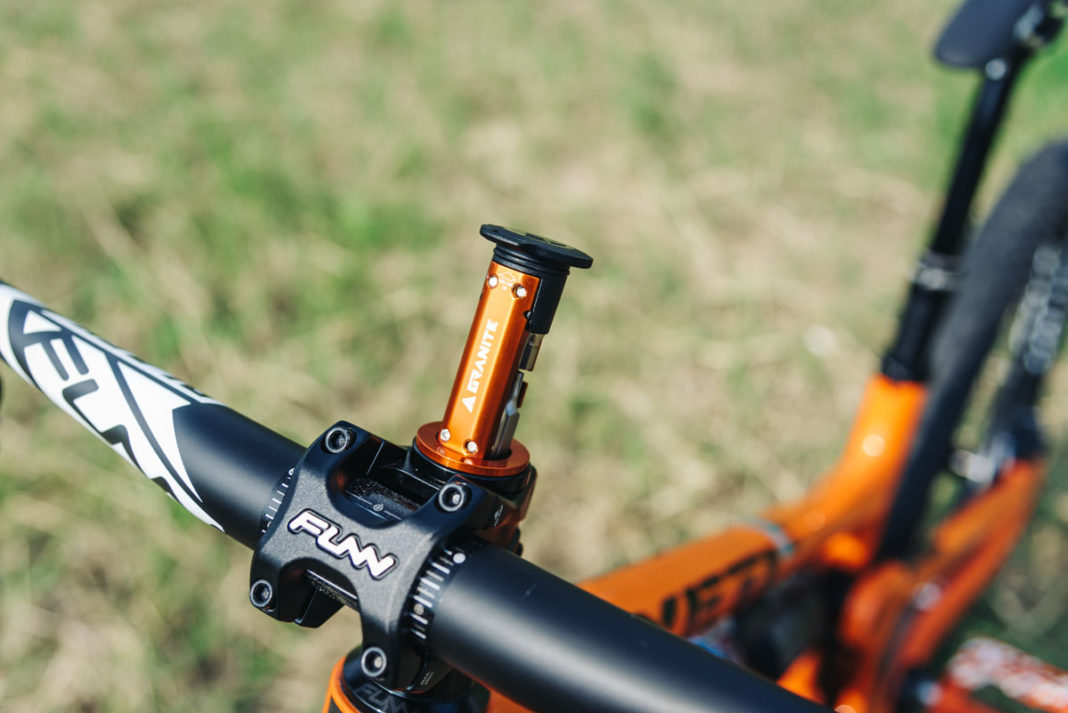 无需特制配件 Granite推出STASH通用隐藏工具系列