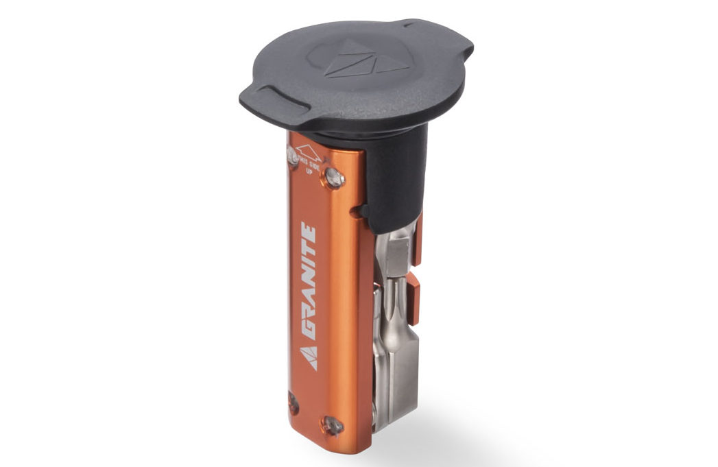 无需特制配件 Granite推出STASH通用隐藏工具系列