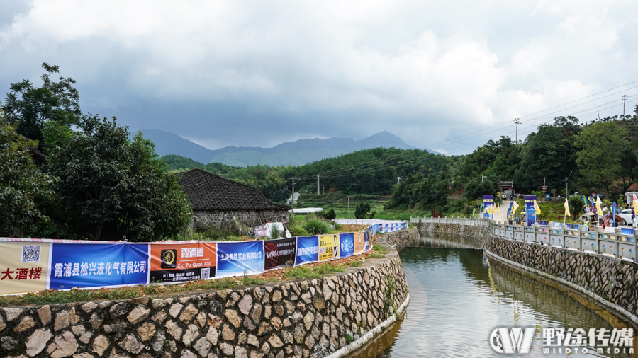 首屆霞浦溪西全國山地越野邀請賽  郭鑫偉強(qiáng)勢奪冠