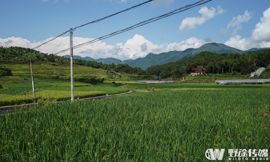 首屆霞浦溪西全國山地越野邀請賽  郭鑫偉強(qiáng)勢奪冠