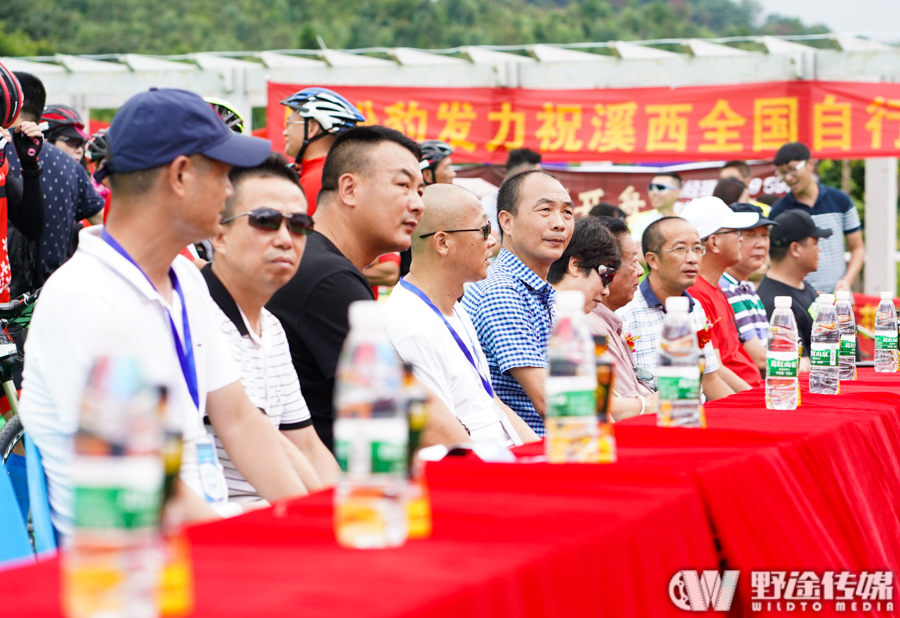 首屆霞浦溪西全國山地越野邀請賽  郭鑫偉強(qiáng)勢奪冠