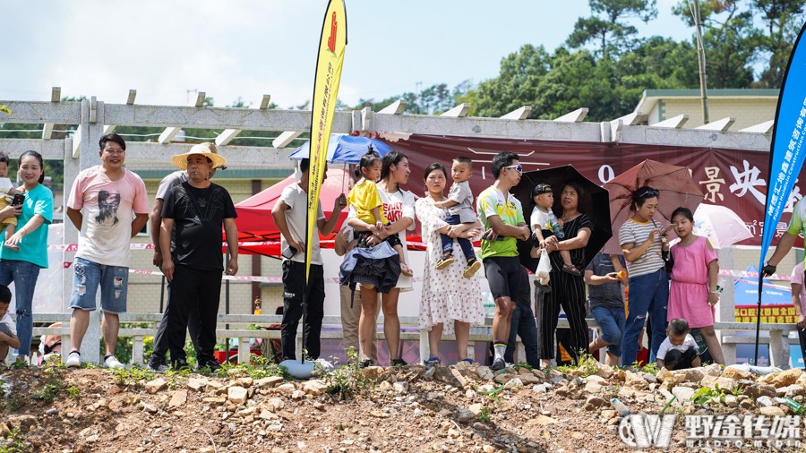 首屆霞浦溪西全國山地越野邀請賽  郭鑫偉強(qiáng)勢奪冠