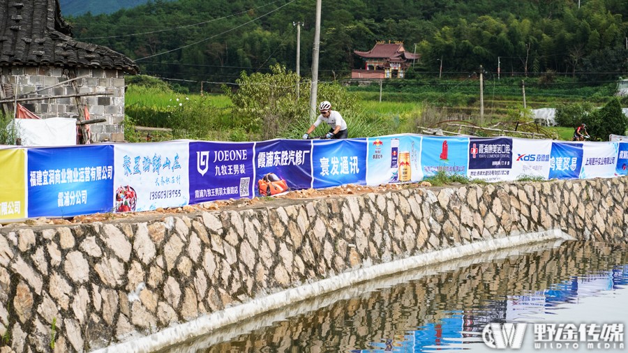 首屆霞浦溪西全國山地越野邀請賽  郭鑫偉強(qiáng)勢奪冠