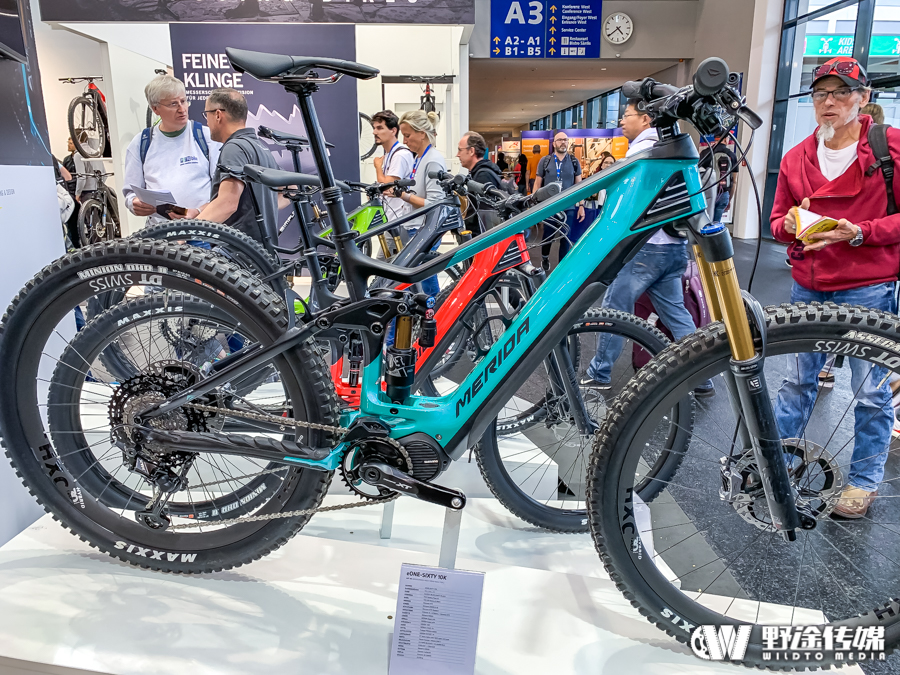 野途視角｜從歐展看中國：國內(nèi)市場究竟離E-bike還有多遠？