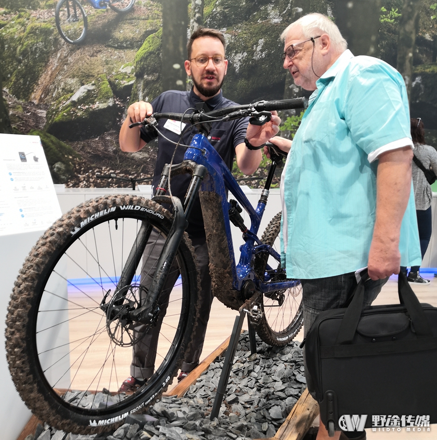 野途視角｜從歐展看中國：國內(nèi)市場究竟離E-bike還有多遠？