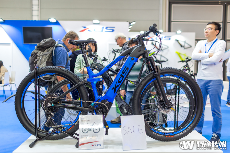 野途視角｜從歐展看中國：國內(nèi)市場究竟離E-bike還有多遠？