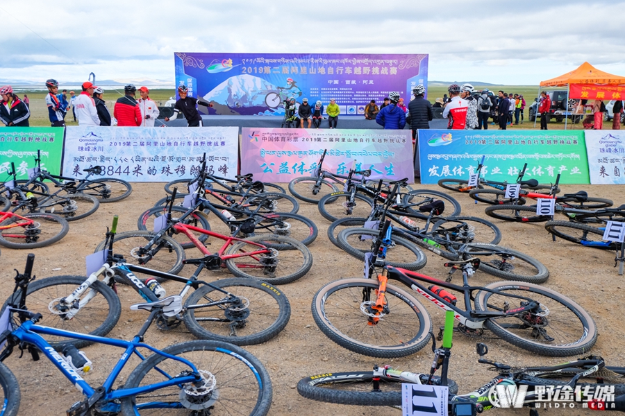 海拔4500+ 极地考验：2019第二届阿里山地自行车越野挑战赛