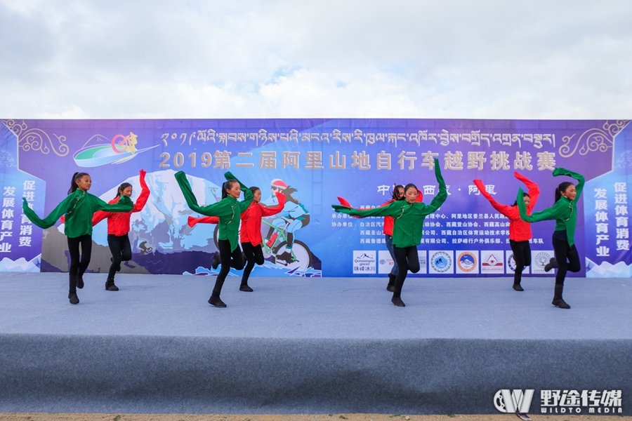 海拔4500+ 极地考验：2019第二届阿里山地自行车越野挑战赛