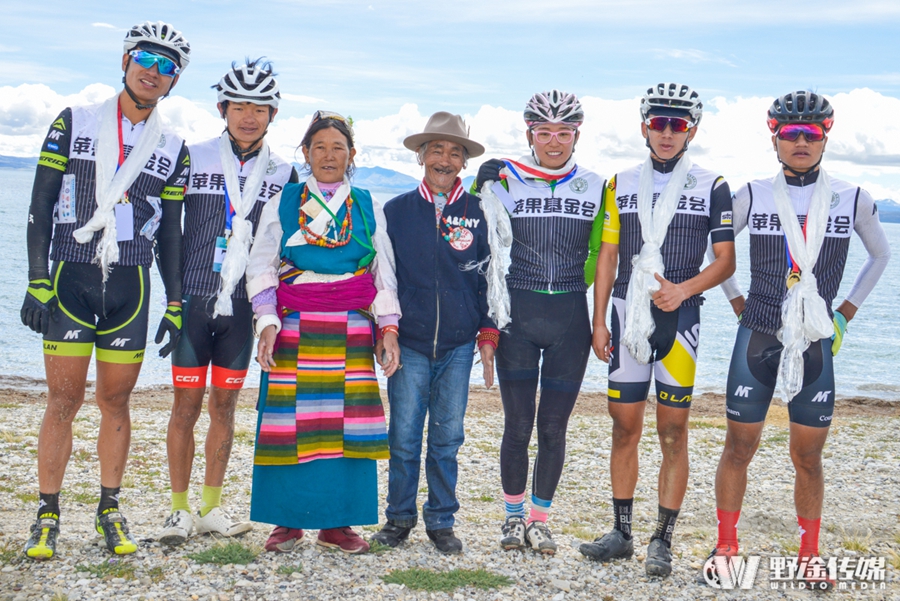 海拔4500+ 极地考验：2019第二届阿里山地自行车越野挑战赛