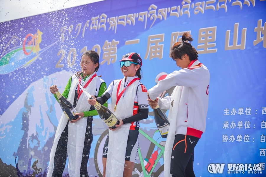 海拔4500+ 极地考验：2019第二届阿里山地自行车越野挑战赛