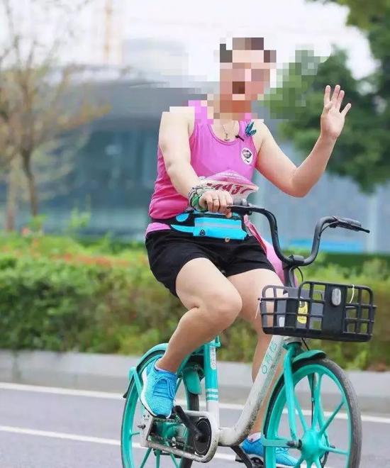 一场半马两人同时骑车参赛！组委会：终身禁赛