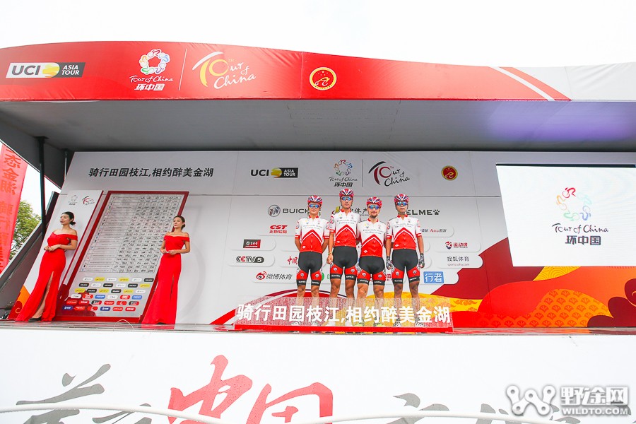 环中国S4：兔子的胜利 美和居黄衫加身