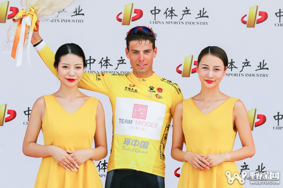 环中国S4：兔子的胜利 美和居黄衫加身